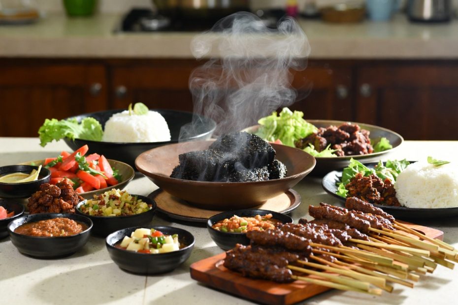 Resep masakan Sunda masterclass tutug oncom dan peucang chef Bandung